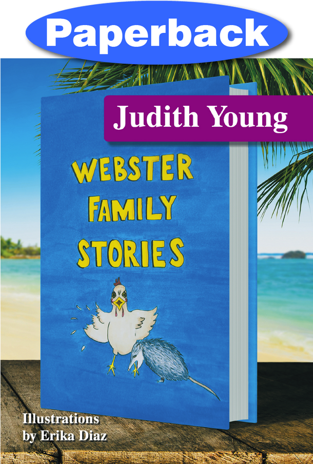 Cover of Webster Family Stories