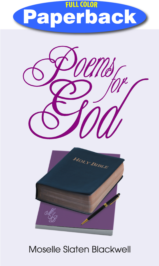 Cover of Poems For God