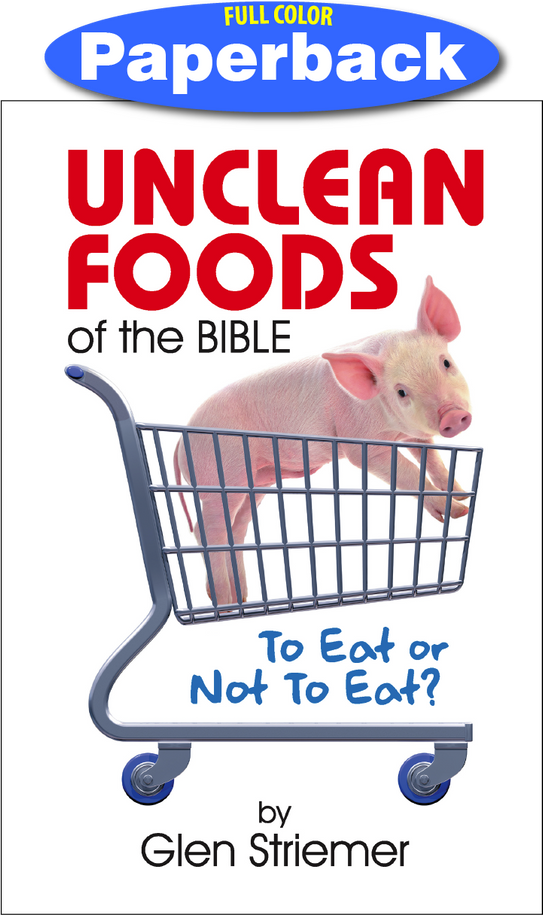 Cover of Unclean Foods of the Bible