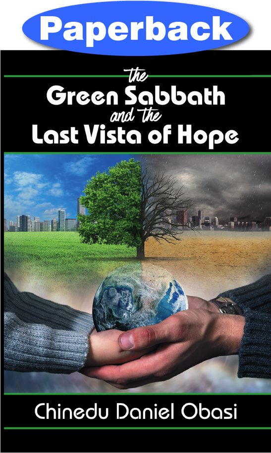 Cover of Green Sabbath and the Last Vista of Hope, The