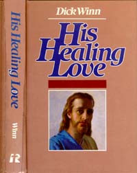 Cover image of His Healing Love is an example.