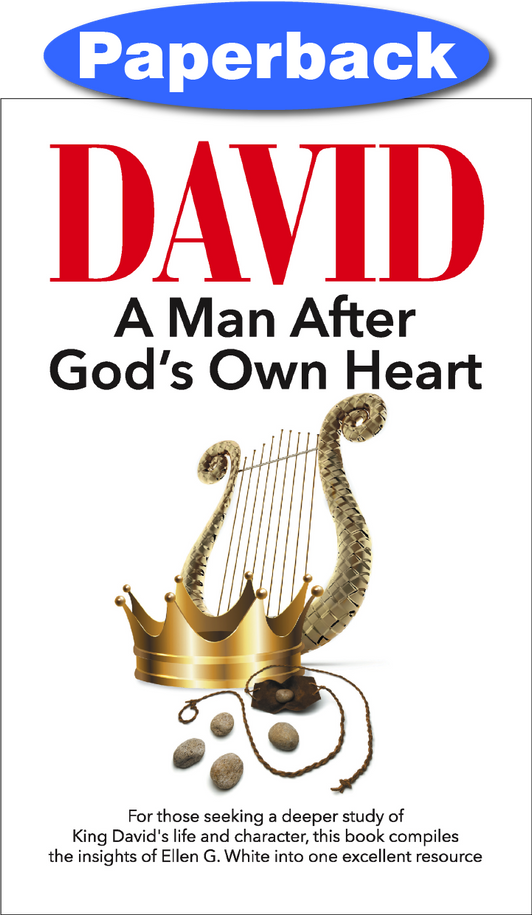Cover of David: A Man After God's Own Heart