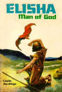 Cover of Elisha, Man of God