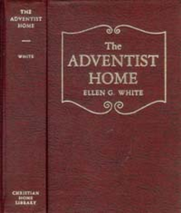 Cover image of The Adventist Home is a representative.