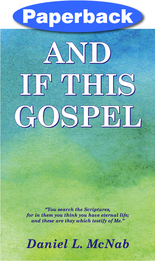 Cover of And If This Gospel