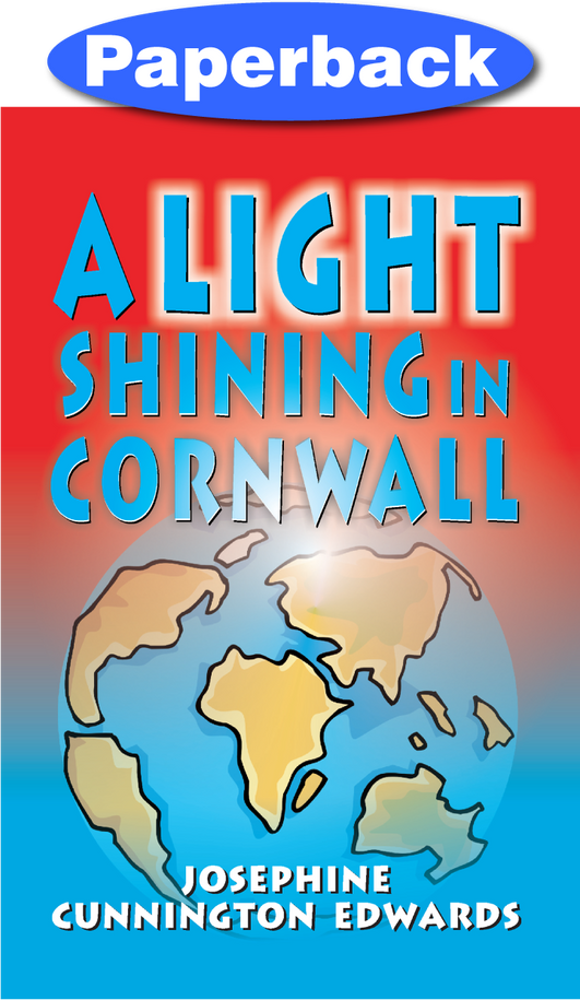 Cover of A Light Shining in Cornwall