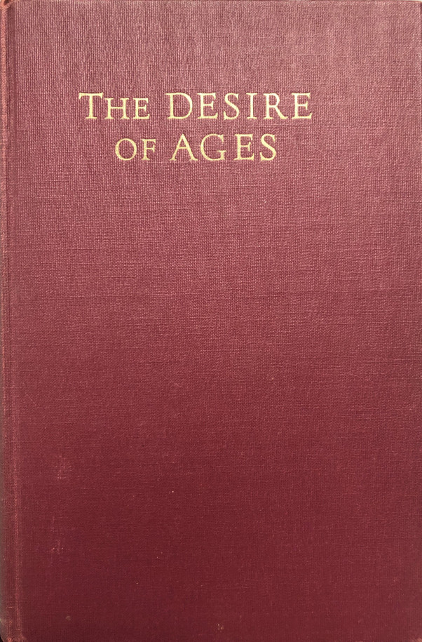 Front cover image is a representative--book is more worn.