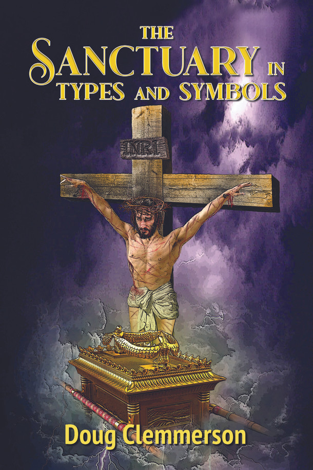 Sanctuary in Types and Symbols, The / Clemmerson, Doug / Paperback / LSI