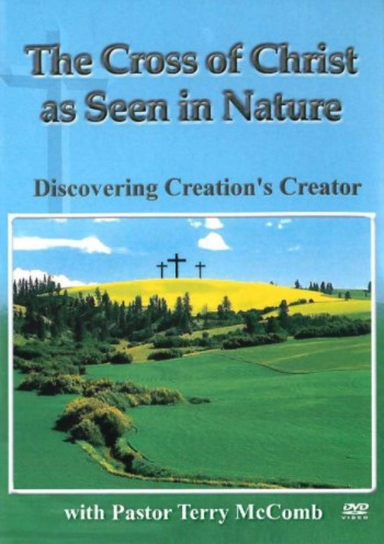 Cross of Christ (DVD) / McComb, Pastor Terry