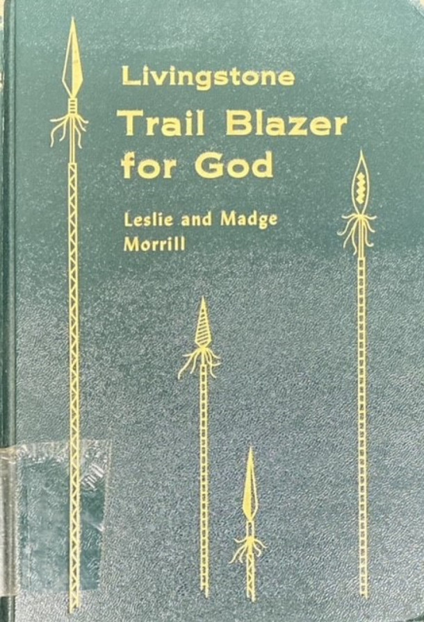 Cover of book