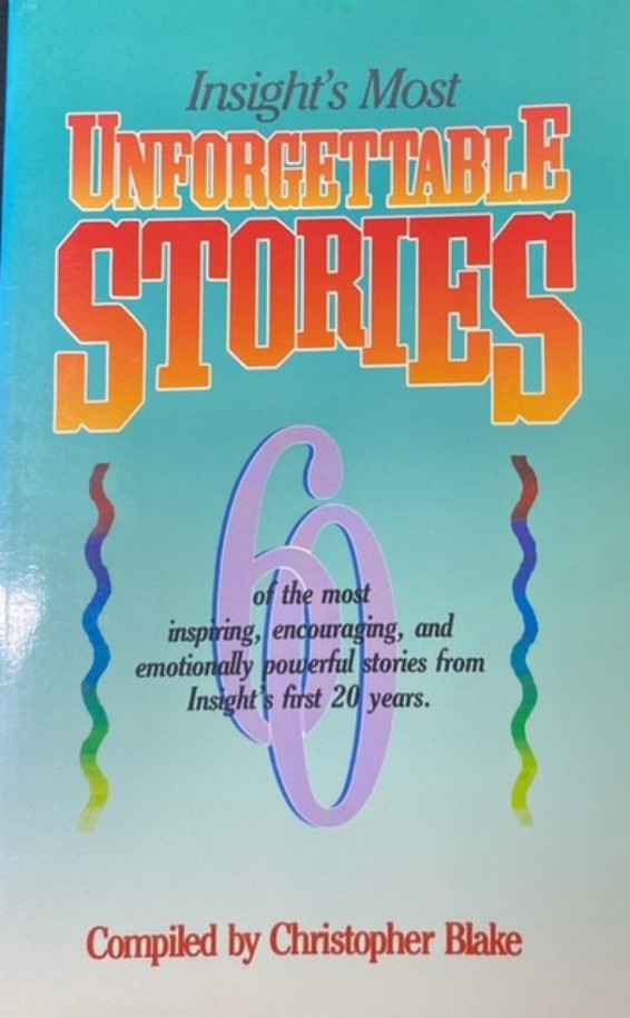 Cover is representation.