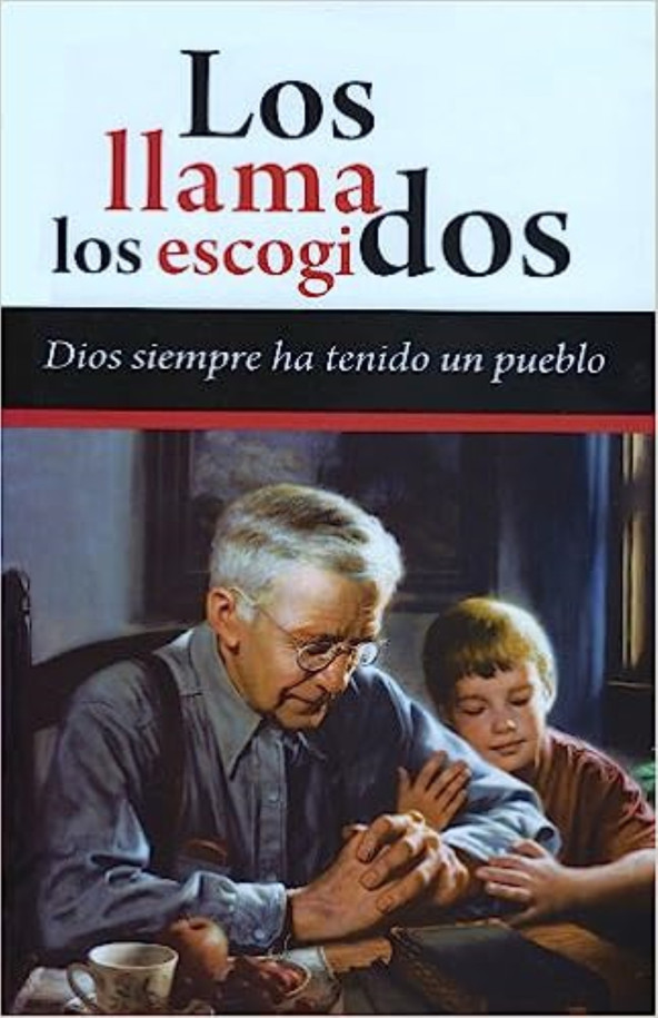 Front cover photo is a representation. La foto de la portada es una representacion.