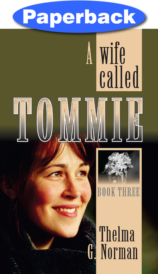Cover image of A Wife Called Tommie is a representative.