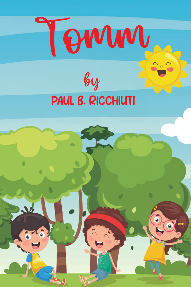 Tomm / Ricchiuti, Paul / Paperback / LSI