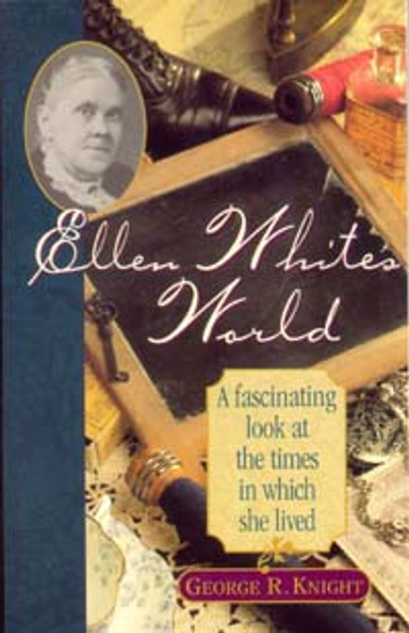 Cover of Ellen White's World