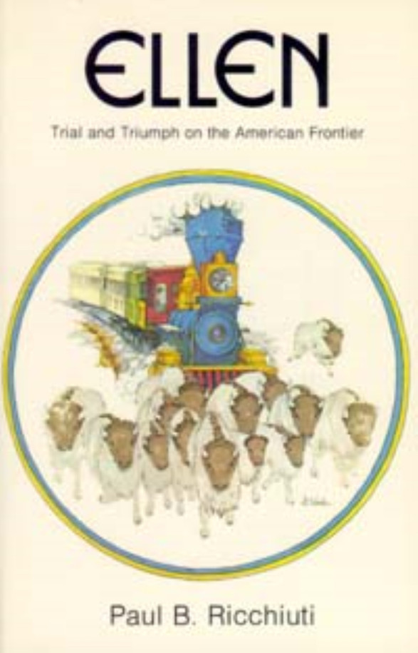 Front cover photo is a representation.