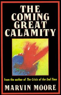 Cover image of The Coming Great Calamity is a representative.