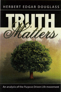 Cover photo of Truth Matters is a representative.