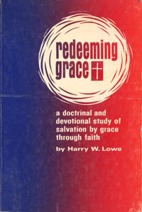 Cover photo of Redeeming Grace is a representative.