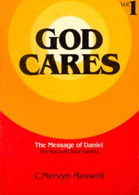Cover image of God Cares Volume 1 is a representative.