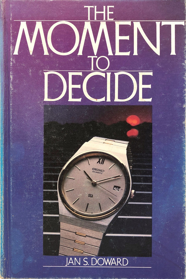 Front cover is a representation.