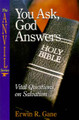 You Ask, God Answers / Gane, Erwin R