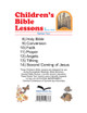 Children's Bible Lessons #2 / White, Bessie / Loose Leaf