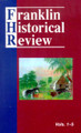 Franklin Historical Review Collection  1 / Franklin County Historical & Museum Society / Paperback / LSI