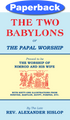 Cover of The Two Babylons