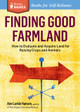 Cover of Finding Good Farmland