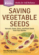 Cover of Saving Vegetable Seeds