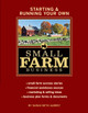 Cover of Starting & Running Your Own Small Farm Business