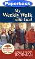 Cover of My Weekly Walk with God