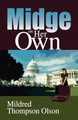 Front cover of Midge on Her Own