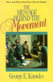 Cover of The Message Behind the Movement