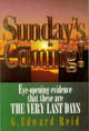 Cover of Sunday's Coming!