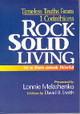 Cover of Rock Solid Living