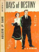 Cover of Days of Destiny
