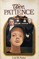 Cover of Thee, Patience photo is a representation.