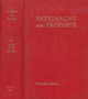 Patriarchs and Prophets--COTA 1/5 / White, Ellen G / (HB/1958-1958/CEN/B+/USED)