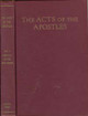Cover image of The Acts of the Apostles is a representation.