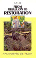 Cover photo of Ezekiel from Rebellion to Restoration is a representative.