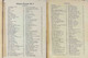 Contents pages