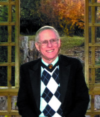Author - Craig Barnes