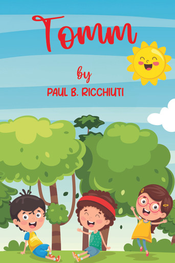 Tomm by Paul Ricchiuti