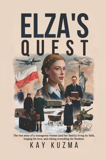 Elza's Quest by Kay Kuzma