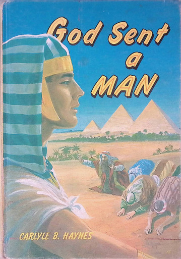 God and Man: 美術書 God_Sent_a_Man_2__23564.