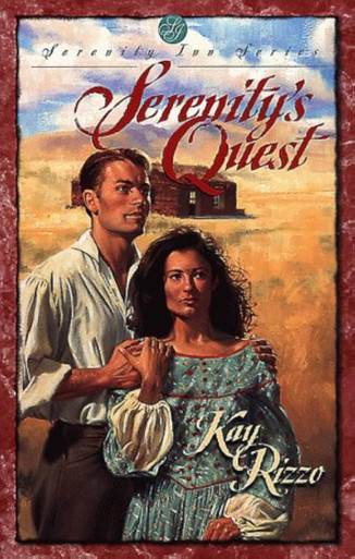 Serenity's Quest / Rizzo, Kay D / (PB/1998-1998/B+/USED) - TEACH ...