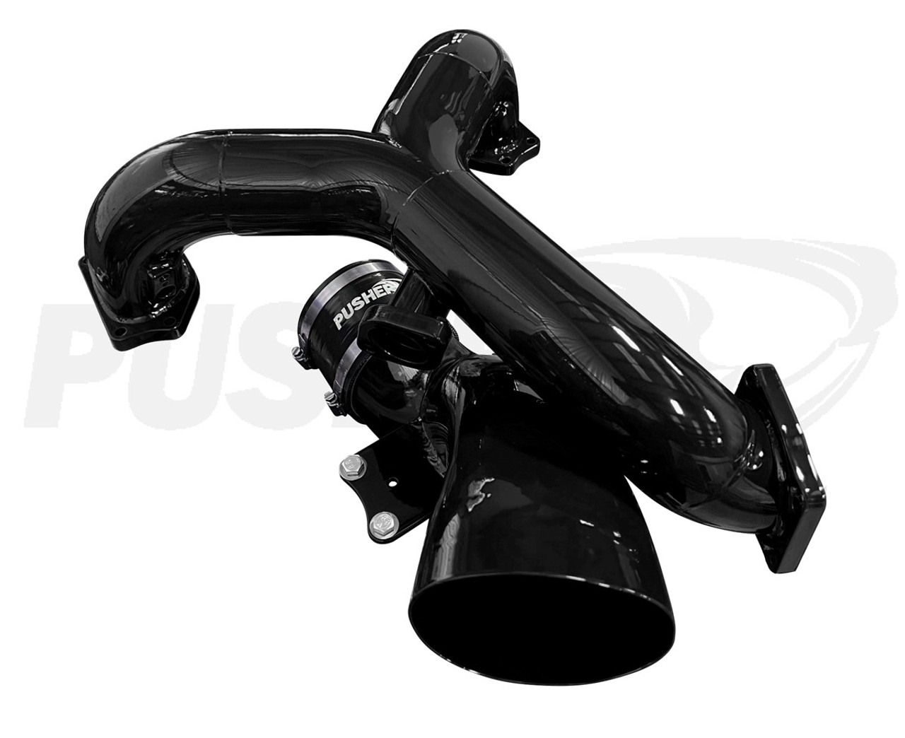 Pusher Powerflow Intake Manifold / Turbo Inlet Package for 2020-2024 ...