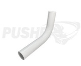 Pusher Stock Driver-Side Intercooler Tube for 2003-2007 Dodge Cummins- White